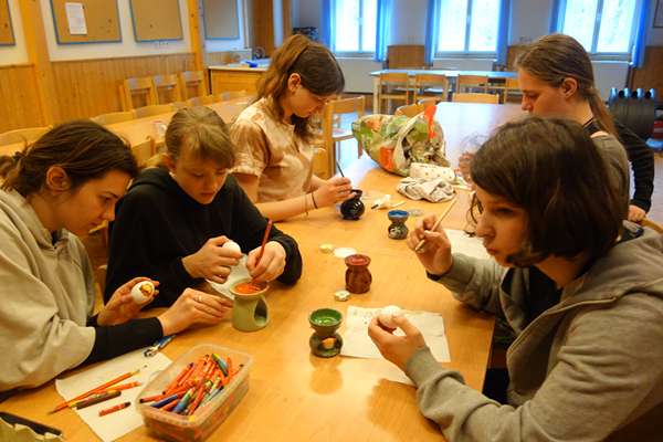 Domašov nad Bystřicí - Velikonoce - fotogalerie